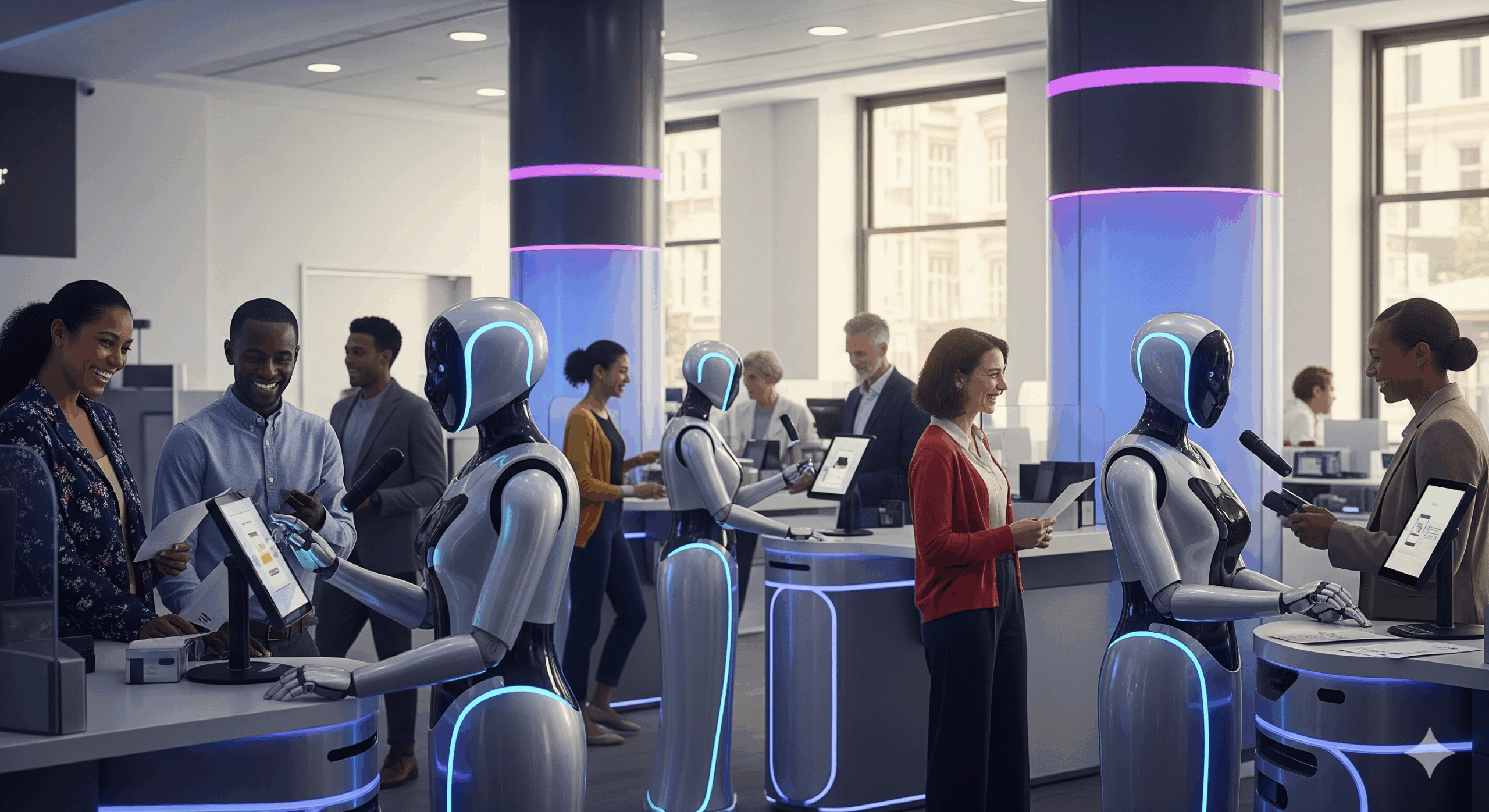 Conversational AI in Financial Services: The New Standard for Trust, Security and Efficiency?