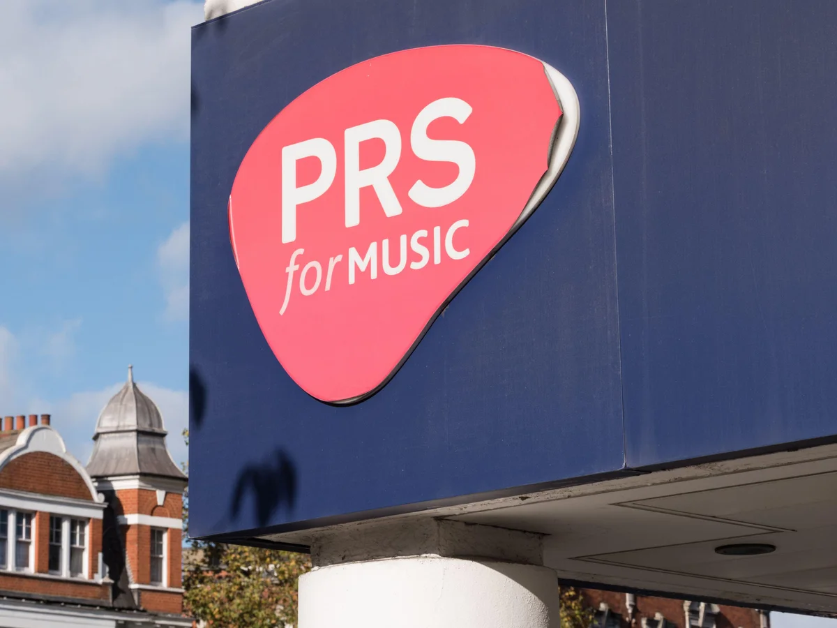 PRS for Music